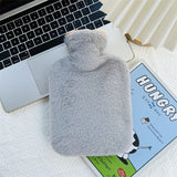 Simple Rabbit Plush Water Filled Warm Water Bag