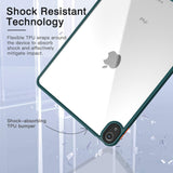 Compatible with Apple, IPad Air4 case transparent acrylic