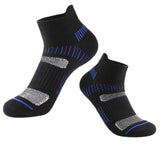 Mesh Cotton Sweat Wicking And Breathable Sports Socks