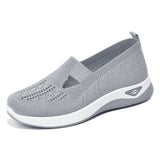 Women's Breathable Comfortable Soft Bottom Casual Mesh Shoes