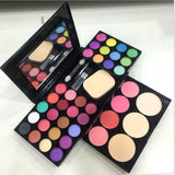 Makeup box make-up set