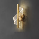 New Art Corridor Stair Background Wall Lamp