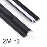 Self-adhesive Window Gap Windshield Sound Insulation Strip