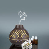 Household Air Spray Mini Ultrasonic Aroma Diffuser