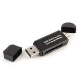 Multifunctional OTG machine card reader - UNBEATABLE STORE