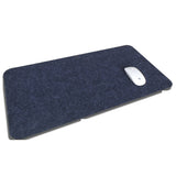 Felt desk pad