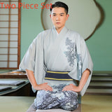 Men's Kimono Photography Props