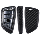 Carbon fiber blade key case cover case