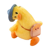 Creative Waibo Duck Plush Doll Keychain Pendant