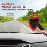 Car Windshield Window Cleaning Brush