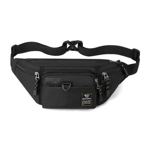 Chest Bag Men's Multi-functional Large Capacity Sports And Leisure