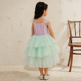 New Mermaid Princess Girls' Dresses