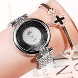 Korean Versatile Creative Quartz Watch