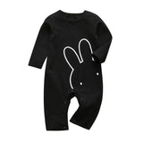 Newborn Baby Clothes Boys Girls Romper Kids Jumpsuit