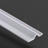 Self-adhesive Window Gap Windshield Sound Insulation Strip