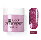 UR nail infusion powder French nail powder glitter nail manure moisturizing powder dipping powder