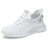 Women's Summer Fashion Casual Flyknit Breathable Sneaker