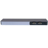 Type-c Dual C 4k Is Suitable For Laptop 7-in-1 HDMI Converter