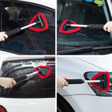 Car Windshield Window Cleaning Brush