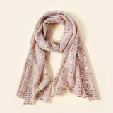 Women's National Fashion Scarf Veil