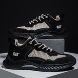 Outdoor Sports Mesh Breathable Sneaker Trendy Casual Shoes