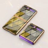 All-inclusive Folding Screen Glass Phone Case