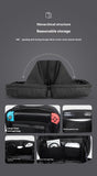 New Men's Multi-functional Portable Toiletry Bag