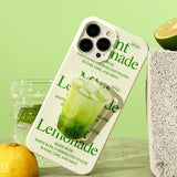 Fashion Original Lemon Phone Case