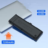 Laptop Battery MacBook ProMB985A1382 A1321 A1286 Computer