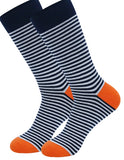 Men's Stockings Plus Size Stripes