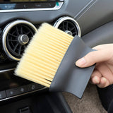 Car Air Outlet Gap Cleaning Dust Brush