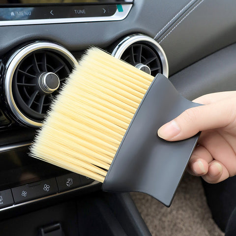 Car Air Outlet Gap Cleaning Dust Brush