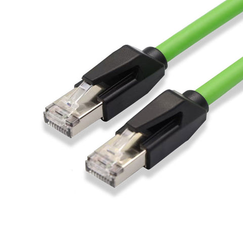 Gaorou Super Category 6 Gigabit High-speed Double-shielded Network Cable