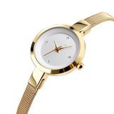 Simple And Slim Korean Version Of Business And Leisure Women's Watch