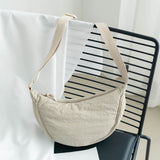 Nylon Dumpling Bag Casual One-shoulder Crossbody