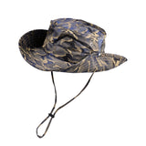 Men's And Women's Outdoor Fishing Mountaineering Sports Sunshade Sunscreen Bucket Hat