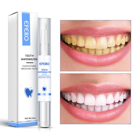 Teeth Whitening Pen Cleaning Serum Remove Plaque Stains Dental Tools Whiten Teeth Oral Hygiene Tooth Whitening Pen