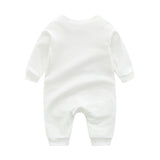 Newborn Baby Clothes Short Sleeve