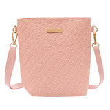 Simple Casual Shoulder Women Bag