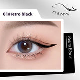 Double-headed Lower Eyelash Stamp Pen Waterproof Natural Long Lasting Eyeliner Beauty Products