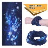 Men's Ice Towel Riding Ice Silk Bandana