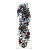 new full arm waterproof tattoo stickers custom 170 models available fashion beautiful simple durable and convenient