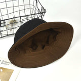 Japanese Double-sided Camouflage Fisherman Hat