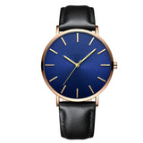 Men's Simple Fashion Belt Quartz Watch