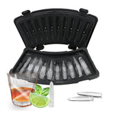 Convenient A Cool Summer Creative Ice Box Popsicle