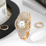 Fashionable All-match Casual Women's Quartz Watch