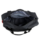 Dry Wet Separation Retractable Large Capacity Waterproof Handbag