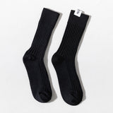 Same Style Tube Needle Trendy Socks Thickened Loose Outdoor Socks