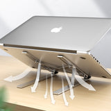 Laptop stand cooling portable adjustable stand - UNBEATABLE STORE