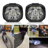 High power 9LED motorcycle light